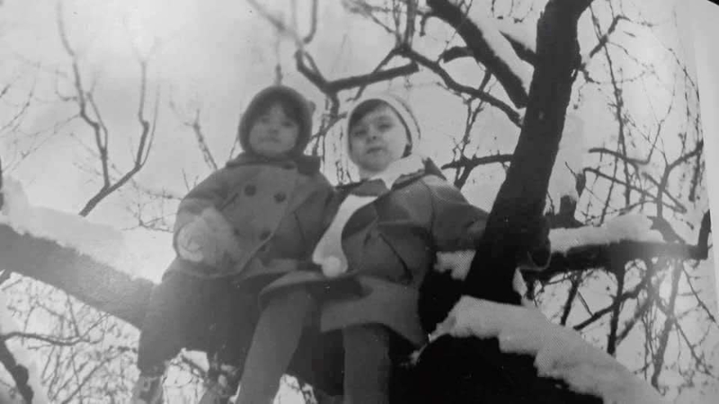 1954 - İstanbul'da yaşanan büyük kış mevsimi 82